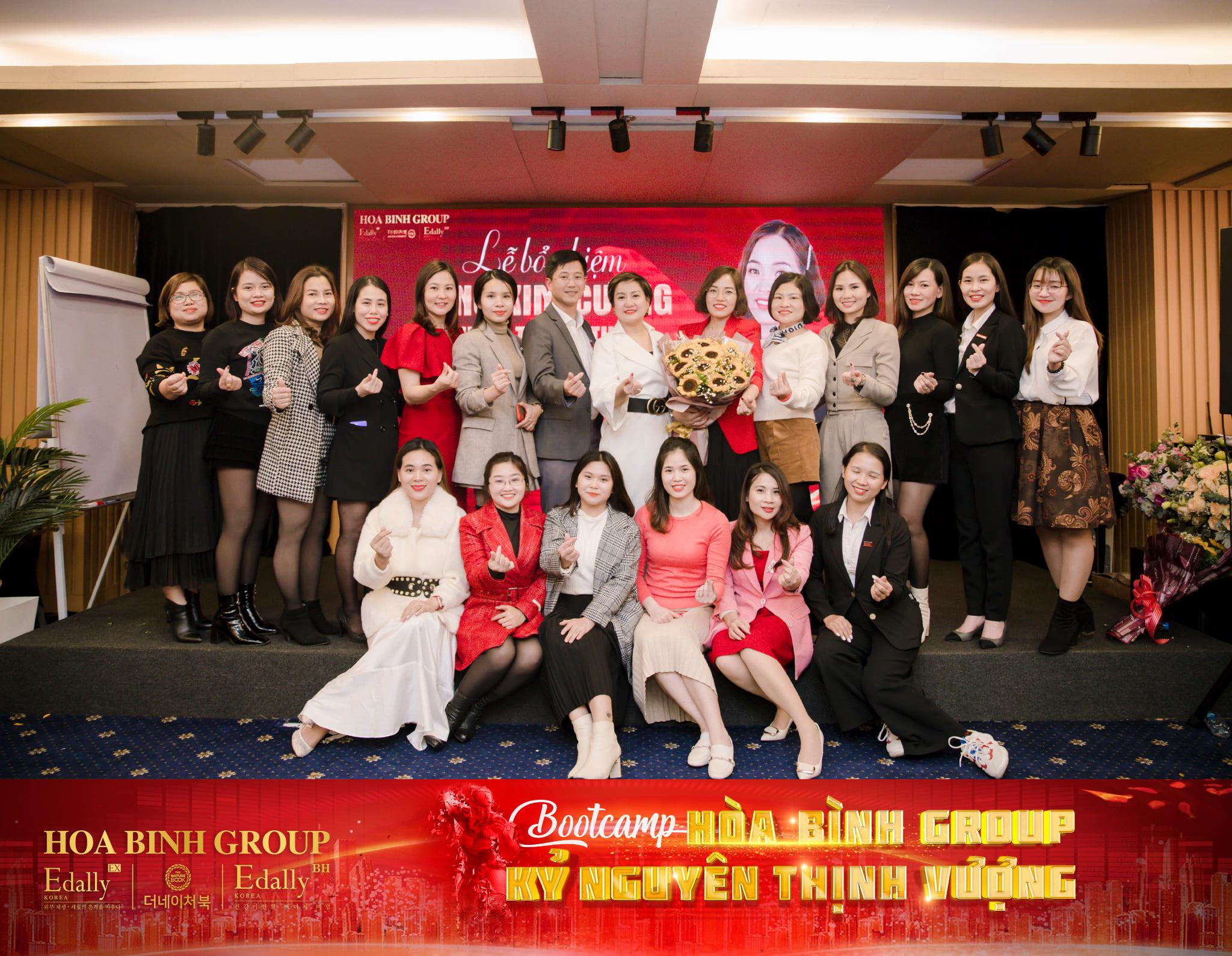 BOOTCAMP BỨT PHÁ MẠNH MẼ 